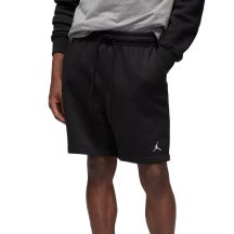 Air Jordan Brooklyn Fleece Herrenshorts Schwarz - DQ7470-010