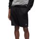 Air Jordan Brooklyn Fleece Herrenshorts Schwarz - DQ7470-010