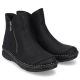 31. Bequeme isolierte Stiefeletten Rieker W RKR612 schwarz