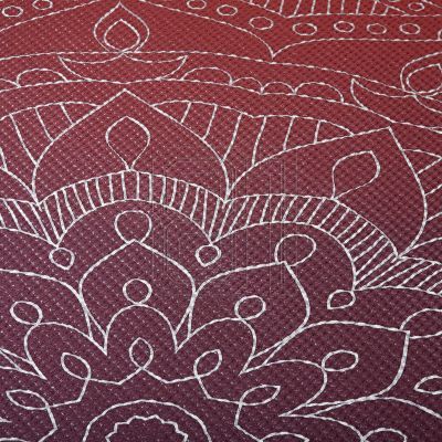 8. GAIAM Metallic Sun Yogamatte 6mm 63417