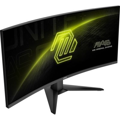 10. MSI Monitor 34" MAG 346CQ 34 UWQHD 180Hz
