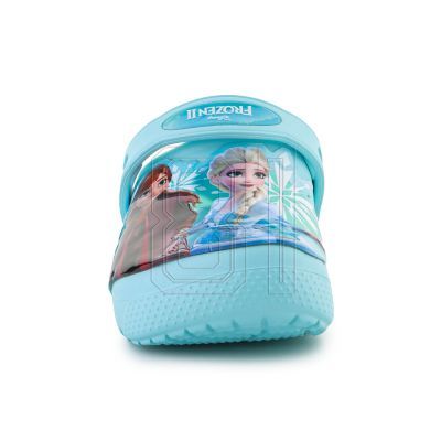 2. Crocs Fl Frozen II Clog Jr 207465-4O9