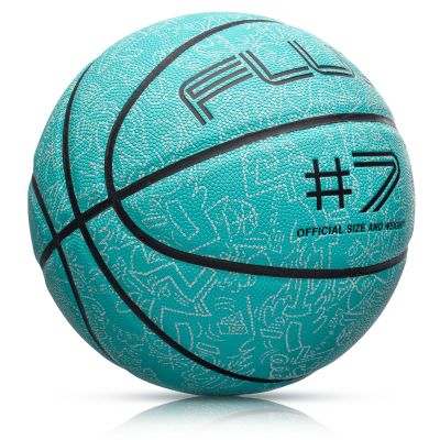2. Meteor Fluo 7 Basketball 16751