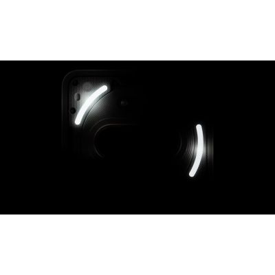 159. THORN+FIT Gusseisenbeschichtete Kettlebell 6kg