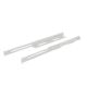 3. LANBERG Verschiebbarer Montageschienensatz für 19"-Rackschränke, 397–680 mm, Grau