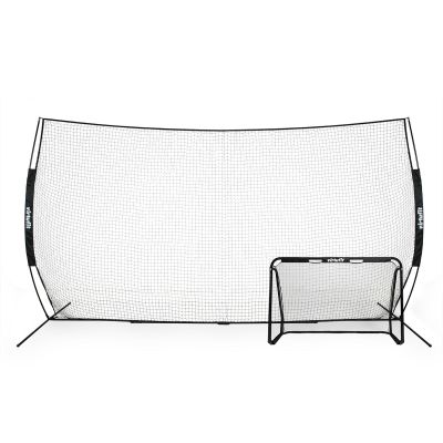 9. VIRTUFIT SCHUTZNETZ – SICHERHEITSNETZ – BALLFANGNETZ – 500 × 300 CM