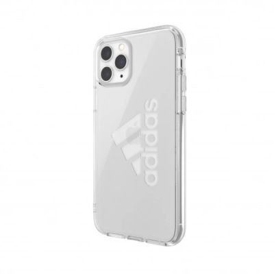 4. Adidas SP PC Case Big Logo für iPhone 11 Pro - Transparent