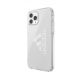 4. Adidas SP PC Case Big Logo für iPhone 11 Pro - Transparent