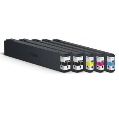 2. Epson WorkForce Enterprise WF-C20750 Magenta-Tintenpatrone, 1 Stück, Original Magenta