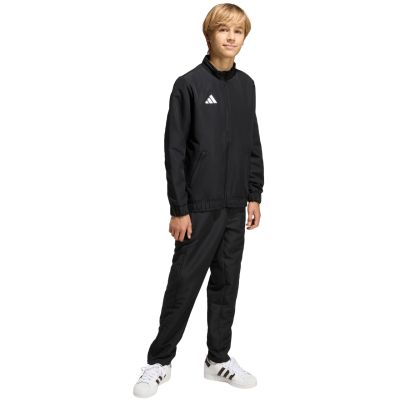 6. Kinderhose adidas Entrada 26 Presentation schwarz JZ9129