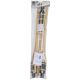 9. Bambusfackel 60 cm 3 Stück