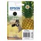Epson 604XL Tintenpatrone, 1 Stück, Original, hohe (XL) Reichweite, Schwarz