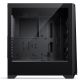 3. PHANTEKS Eclipse G370A PC-Gehäuse, Midi-Tower, SSI-EEB, RGB, Tempered Glass - inklusive 3x 120-mm-Lüfter, schwarz