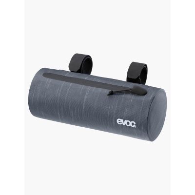 4. EVOC Lenkertasche Wp 1.5 Carbongrau
