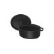 9. Staub 40509-322-0 Bräter 6,7 l Gusseisen