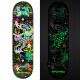 4. Spokey Skateboard mit leuchtenden Grafiken Ollie SPK-942542