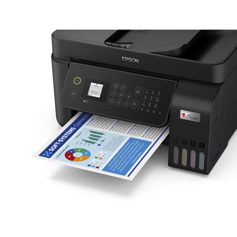 35. Epson EcoTank ET-4800 A4-Tintenstrahl-Multifunktionsdrucker