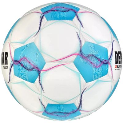 5. Football Select Derbystar Bundesliga Brillant Replica v24 Ball 162008F