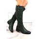 9. Jezzi W JEZ410C isolierte Stiefel grün