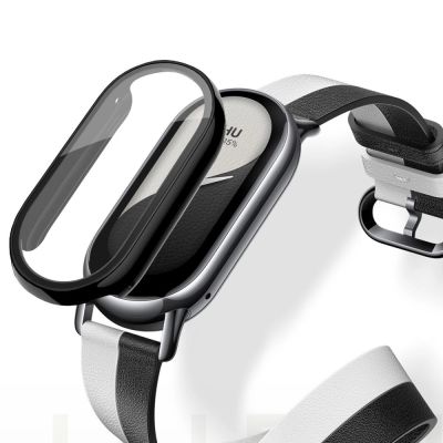 2. Tech-Protect Defense360 Hülle für Xiaomi Smart Band 9 / 9 NFC - Schwarz