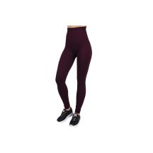GymHero Push-Up-Leggings 763-BURGUND Burgunderrot S