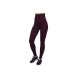 GymHero Push-Up-Leggings 763-BURGUND Burgunderrot S