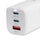 2. I-BOX C-65 GAN PD65W Wandladegerätkabel, Weiß