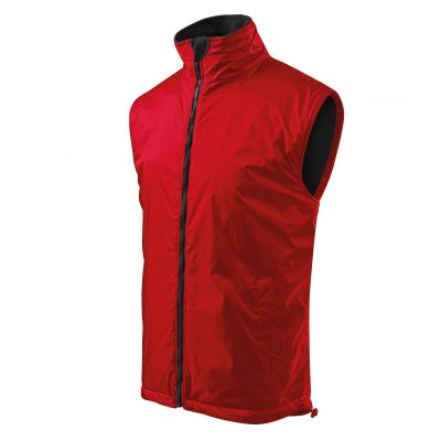 3. Rimeck Body Warmer M MLI-50907 rote Weste