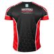 7. Point-Fighting-Shirt mit V-Ausschnitt, MASTERS "COMBAT" (WAKO APPROVED)
