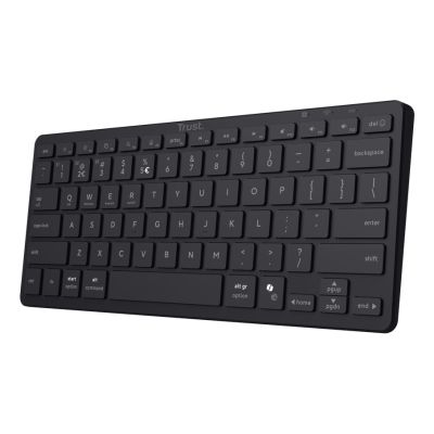 TRUST Nado II Bluetooth® Multi-Device-Tastatur
