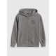 9. Locker geschnittener Kapuzenpullover für Jungen, Größe 4F 4FJRSS26TSWSM2934-25S