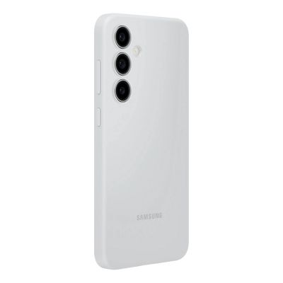 2. Samsung Silikonhülle EF-PS721CJEGWW für Samsung Galaxy S24 FE – grau