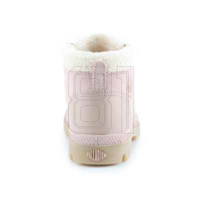 5. Palladium Pampa Lo Rose Dust W 96467-612-M Schuhe