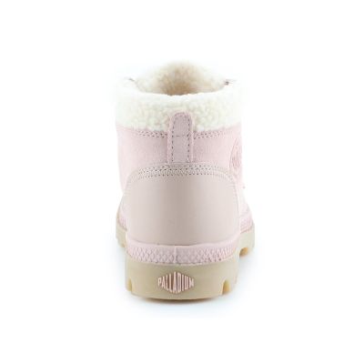 5. Palladium Pampa Lo Rose Dust W 96467-612-M Schuhe