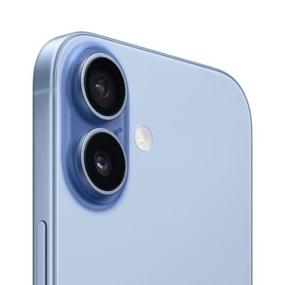 3. Apple iPhone 17, 16 cm (6,3 Zoll), Dual-SIM, iOS 26, 5G, USB Typ-C, 512 GB, Blau