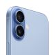 3. Apple iPhone 17, 16 cm (6,3 Zoll), Dual-SIM, iOS 26, 5G, USB Typ-C, 512 GB, Blau