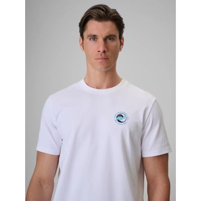 4. T-Shirt 4F 4FRSS26TTSHM4323-10S
