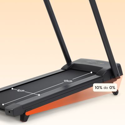 4. PROFORM ELEKTRISCHES LAUFBAND SPORT