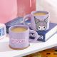 3. PP KUROMI – KUROMI Tasse mit Reliefmotiv
