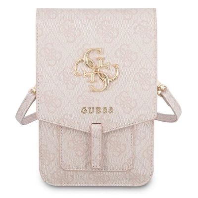 2. Guess Handtasche GUWBG4GFPI pink/pink 4G Big Logo