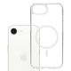 10. 3mk Armor MagCase für iPhone 16E - transparent