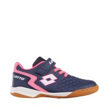 Kinder-Schuhe Lotto Dasher marineblau-rosa 2600920K 5944