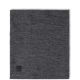 3. Buff Merino Fleece Schlauchschal – solid grey