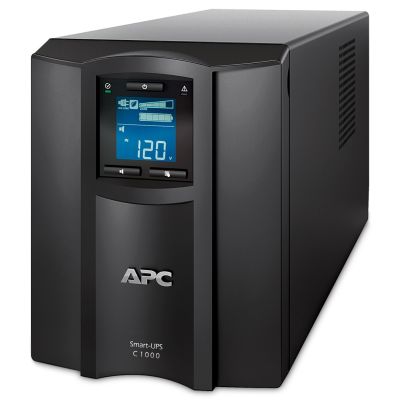 12. APC Smart-UPS C 1000VA LCD 230V mit SmartConnect
