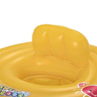 2. Bestway 32096 Swim Safe Wondersplash Rundes 3-Ring-Babyboot 92800497001