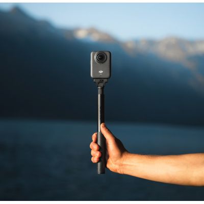 37. DJI Osmo 360 Sportkamera 120 MP 8K Ultra HD CMOS 25,4/1,1 mm (1/1,1") WLAN 183 g