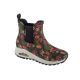 Skechers Uno Rugged - Dancing N The Rain 177183-BKMT Schwarz 35
