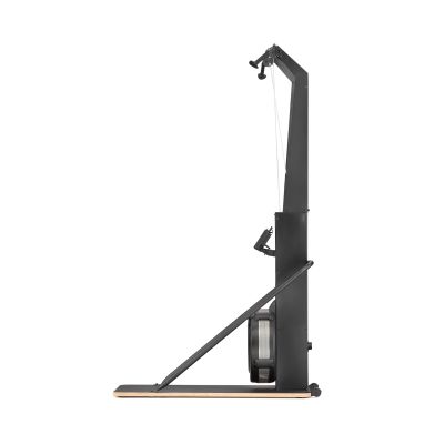 3. Half Human Air Ski Trainer mit Basis SFIT-P-HH30007