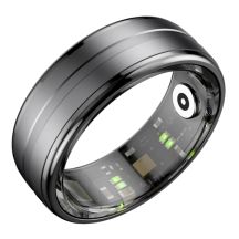 Smart Ring RUBICON R6 Dunkelgrau GRÖSSE 9 (US) SMARUB323