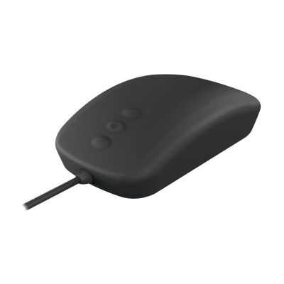 Contour Design Active Key AK-PMH3 Medizinische Maus, beidhändig bedienbar, USB Typ-A, optisch, 1000 DPI